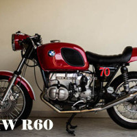 BMW R60
